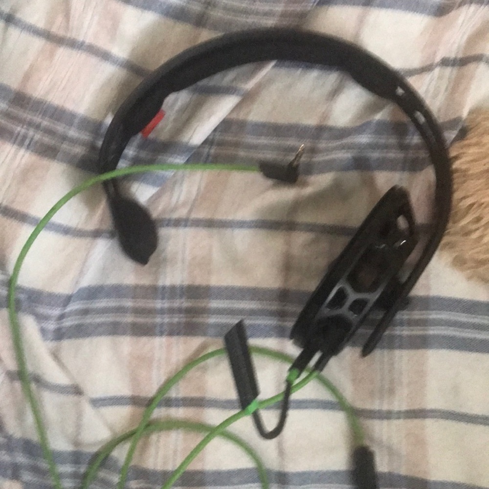 Xbox one headset